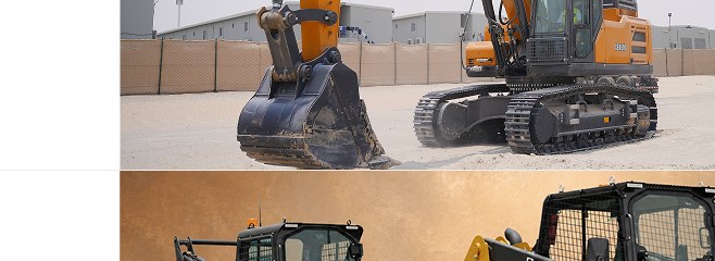 Quarry operations supported by XCMG machinery