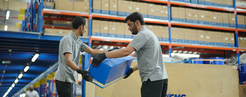 Certified equipment operator training and safety instruction
