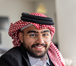 Portrait of Mr. Ahamed khan